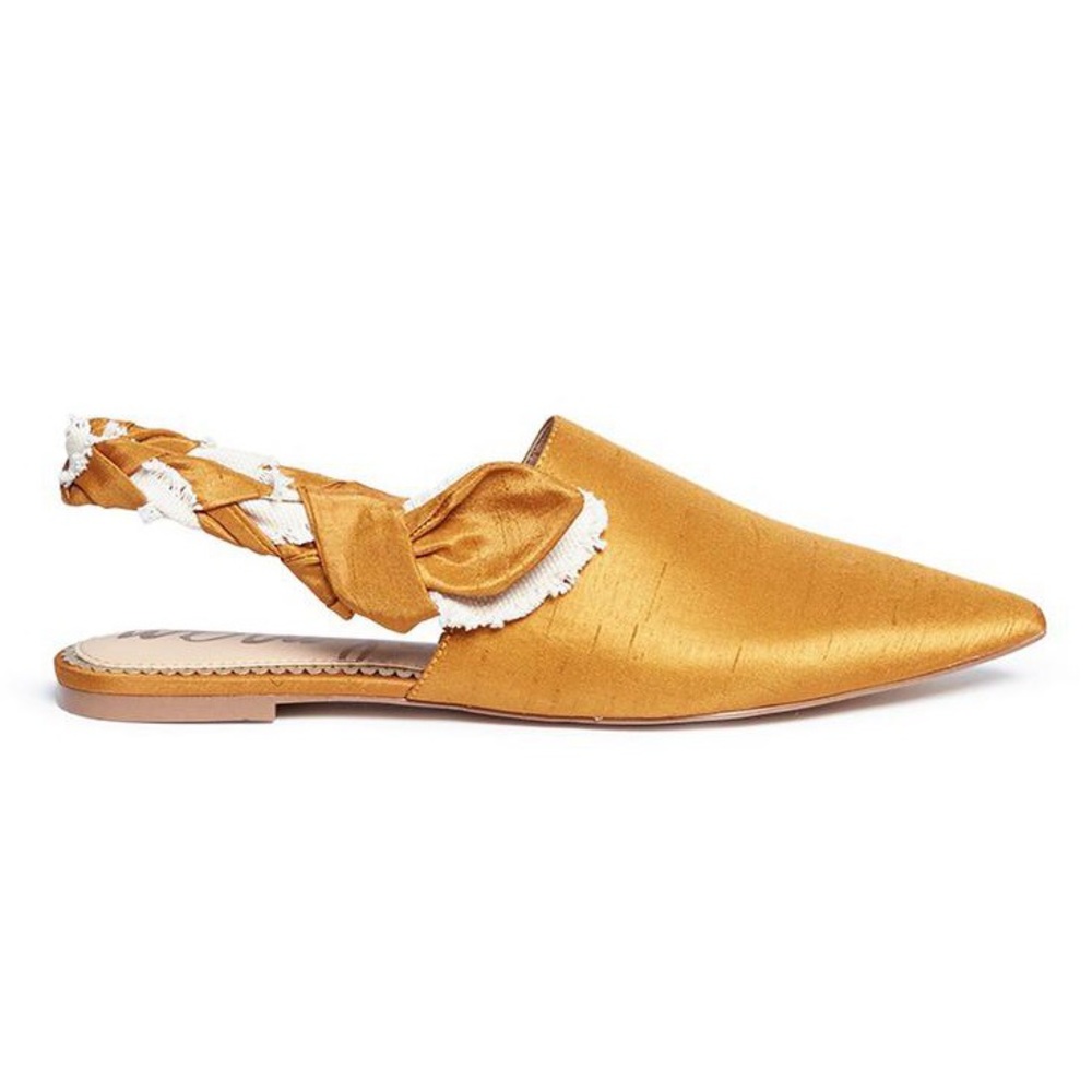 *Sold* Sam Edelman Rivers Flats